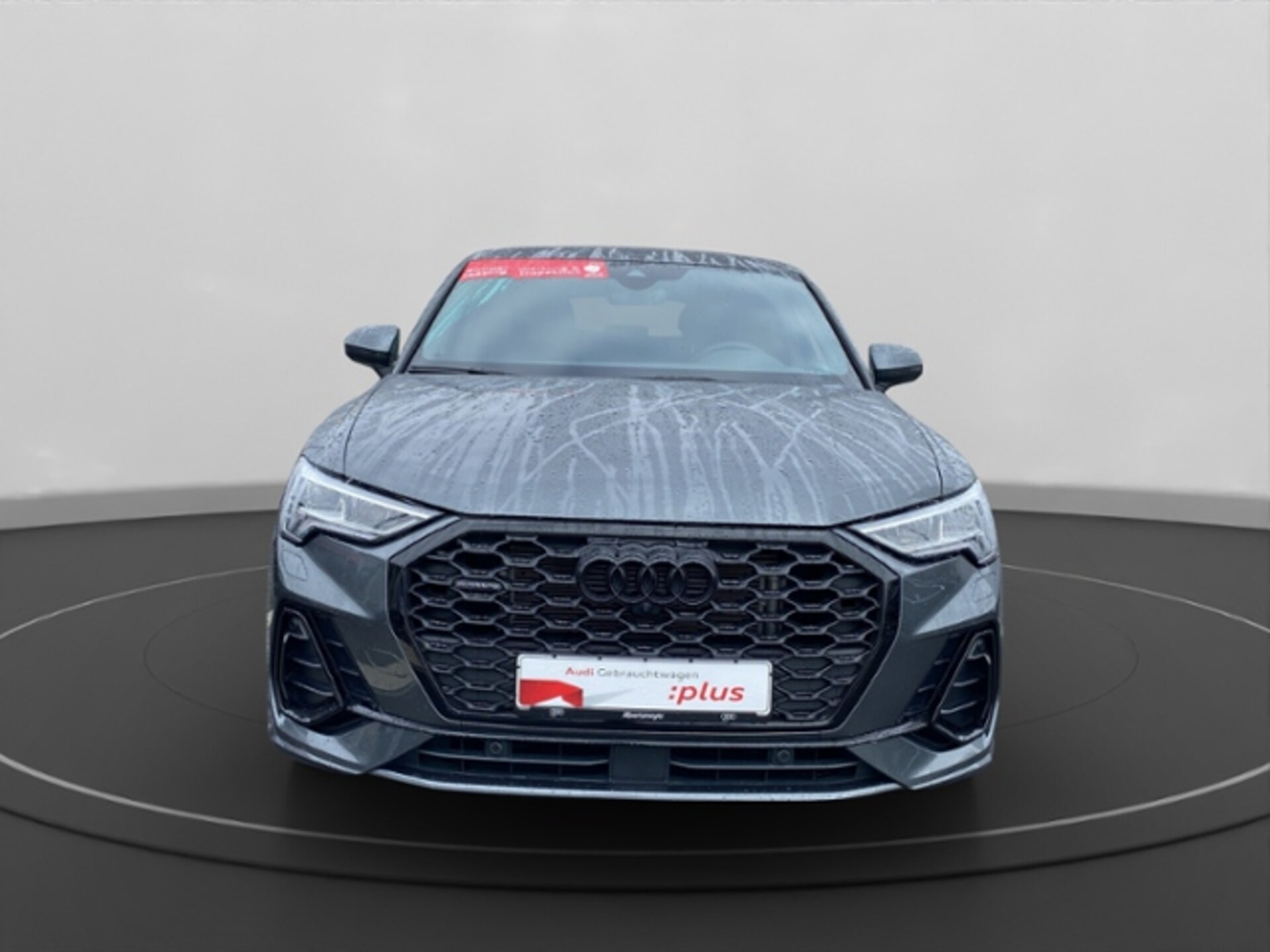 Audi Q3 Sportback S line