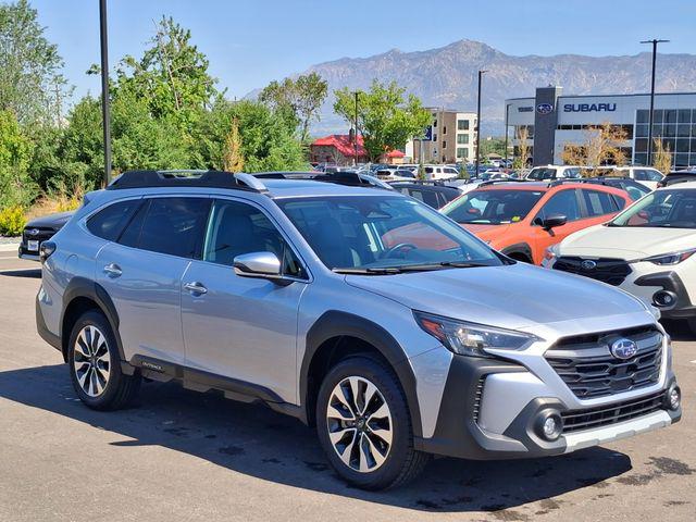 2024 Subaru Outback Touring XT's photo