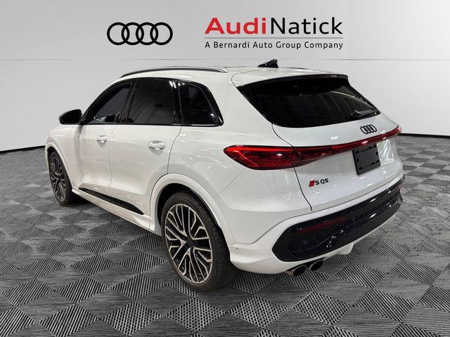 2026 Audi SQ5