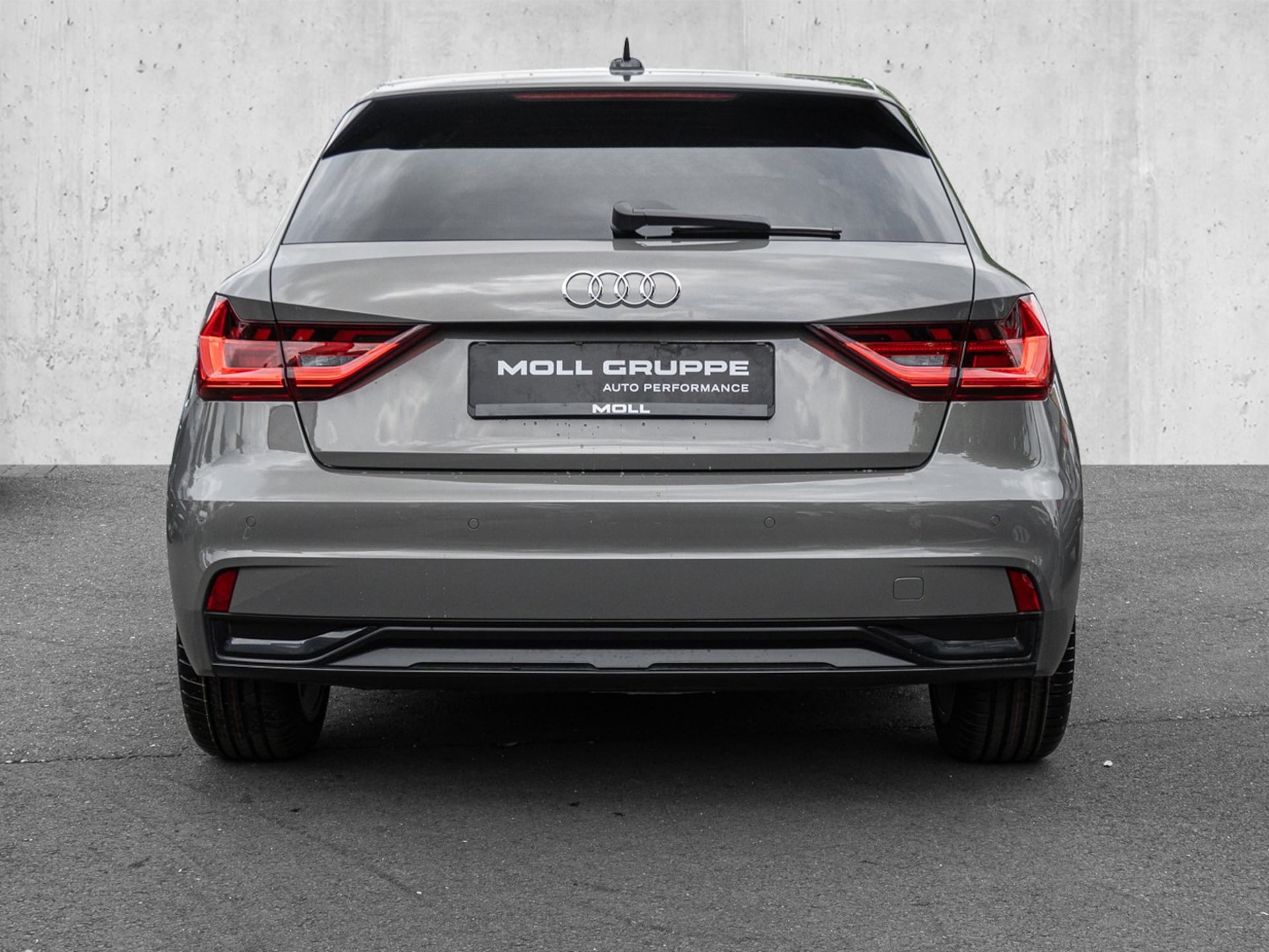 Audi A1 Sportback Advanced