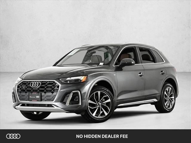 2024 Audi Q5 45 Premium Plus's photo