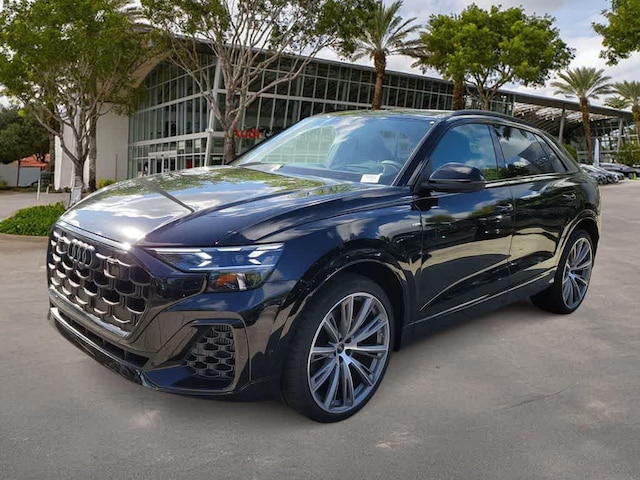 2026 Audi Q8
