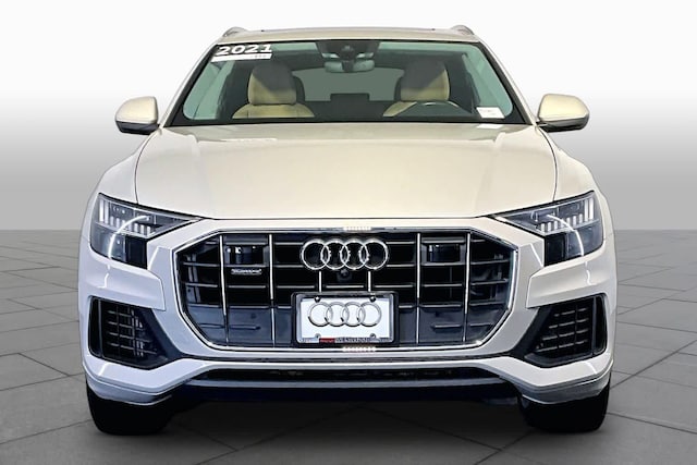 2021 Audi Q8