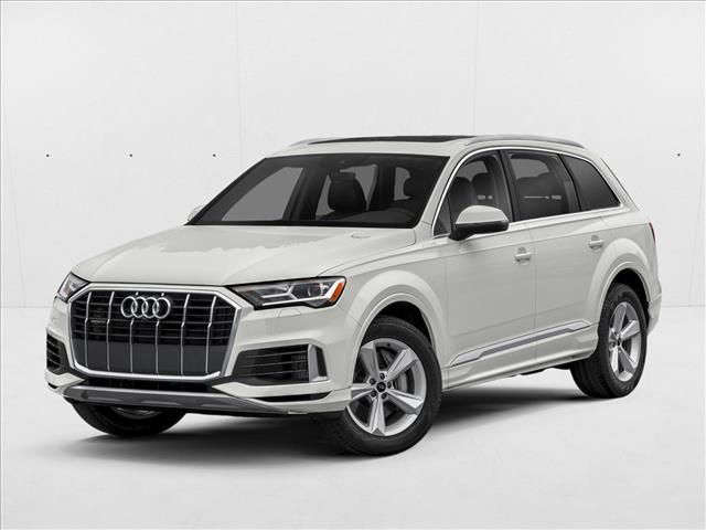 2021 Audi Q7 55 Prestige quattro Tiptronic's photo