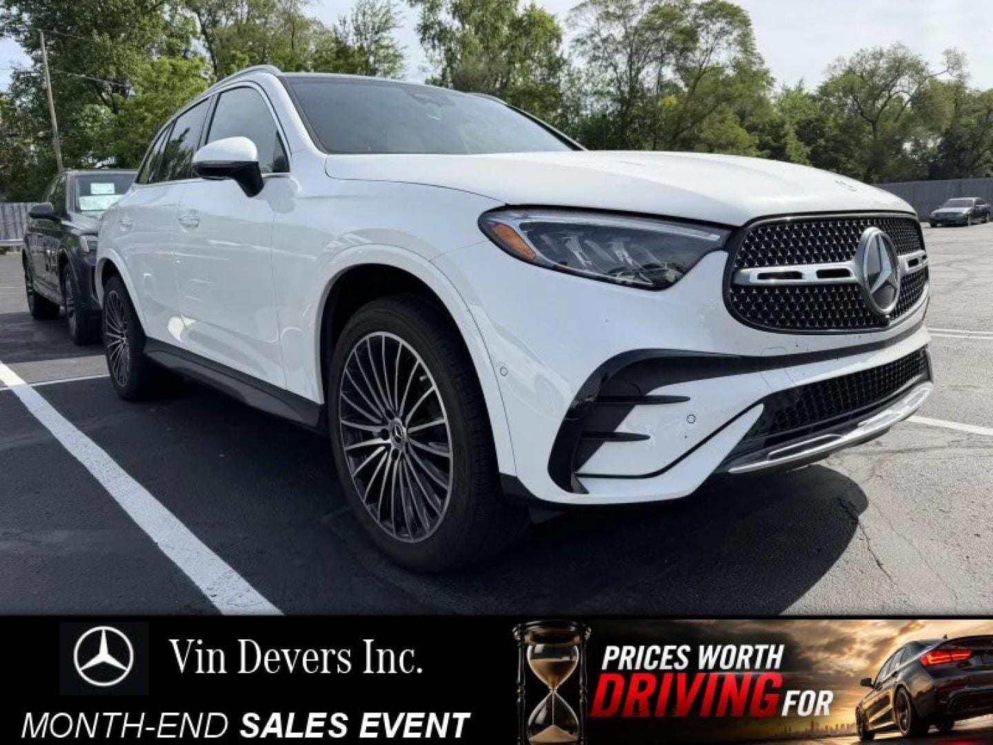 2026 Mercedes-Benz GLC GLC 300 4MATIC's photo