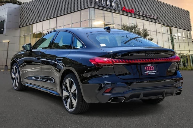 2026 Audi A5 Sedan