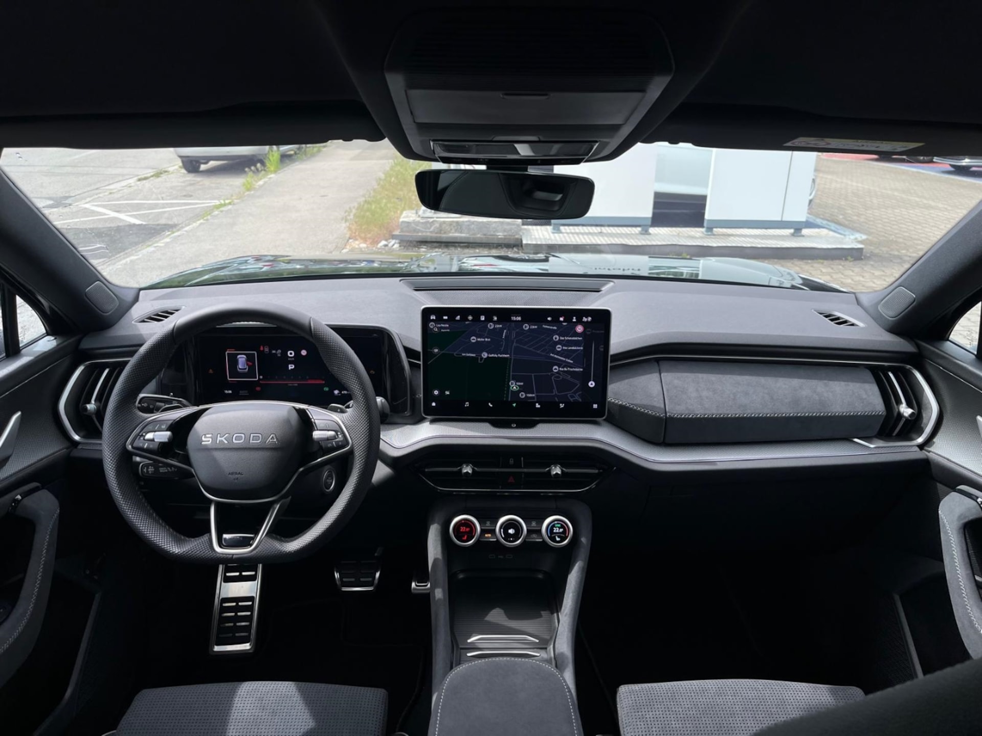Skoda Kodiaq Sportline