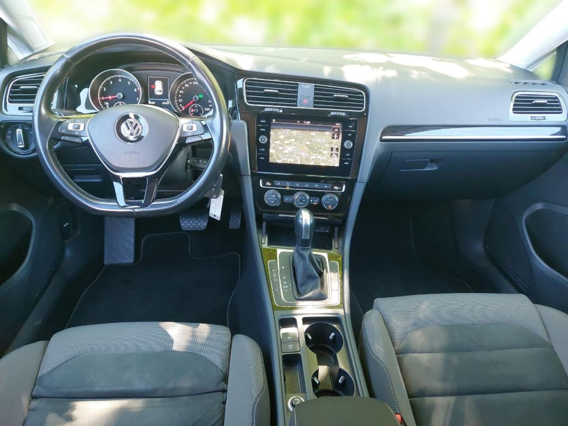 Volkswagen Golf Variant Highline