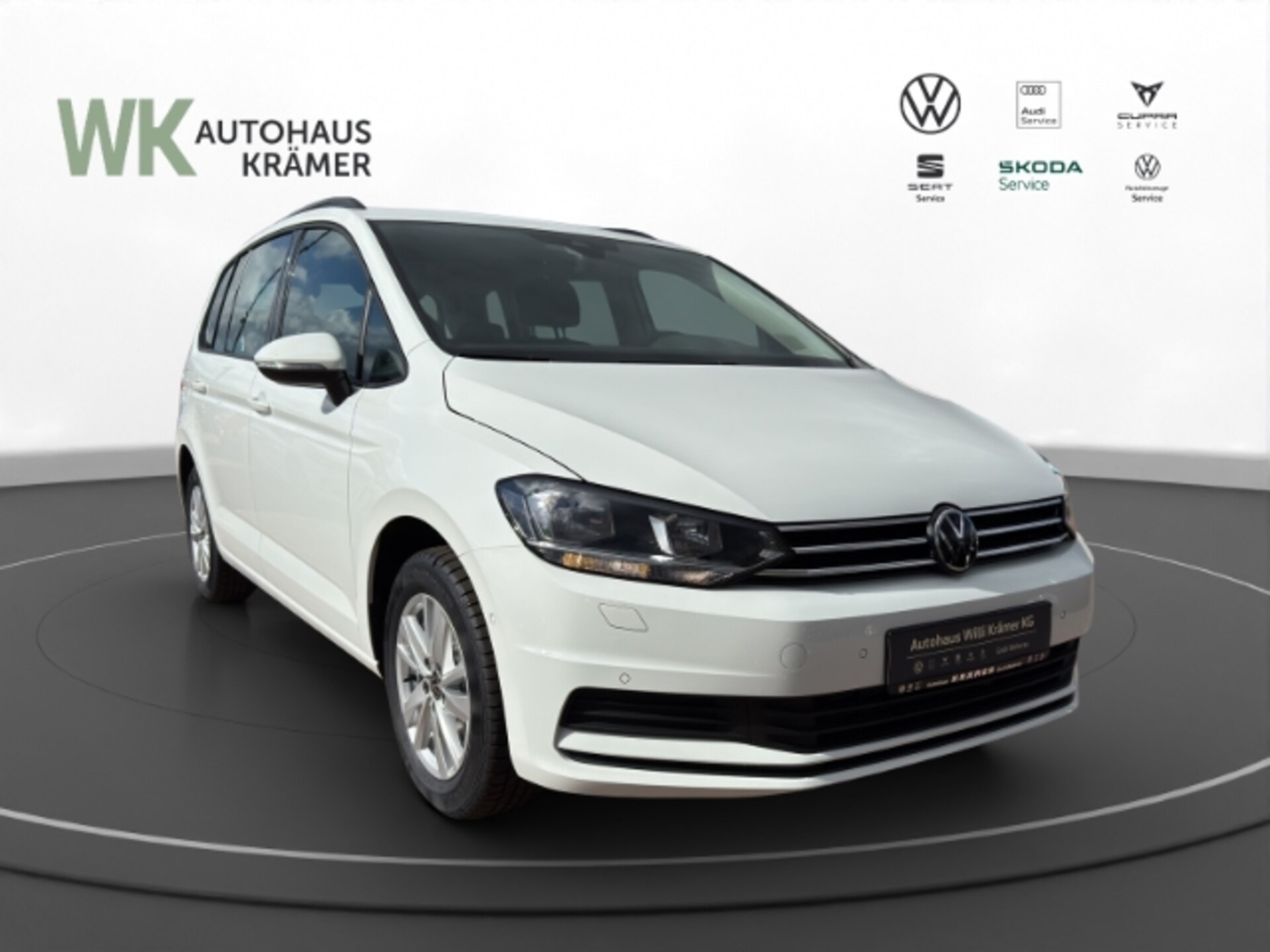 Volkswagen Touran Comfortline
