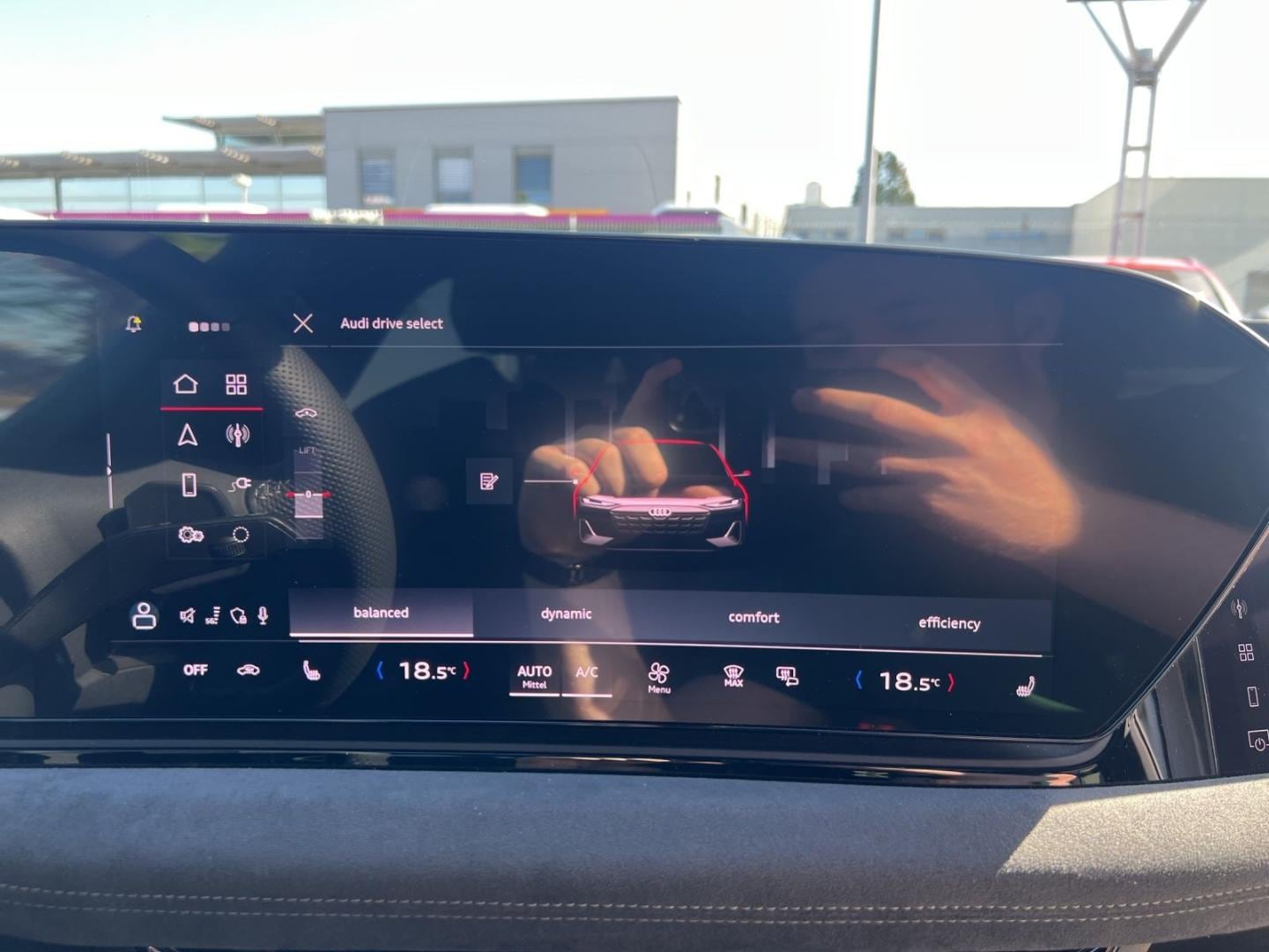 Bild über Audi A6 Avant e-tron e-tron performance - für weitere Informationen kontaktieren Sie den Audi Partner