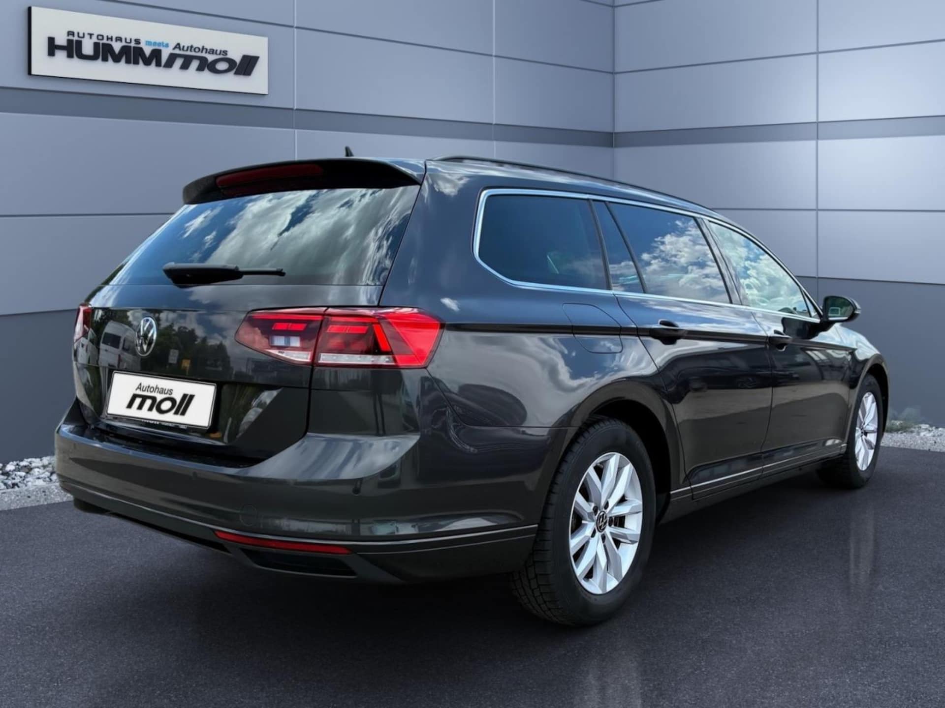 Volkswagen Passat Variant Business