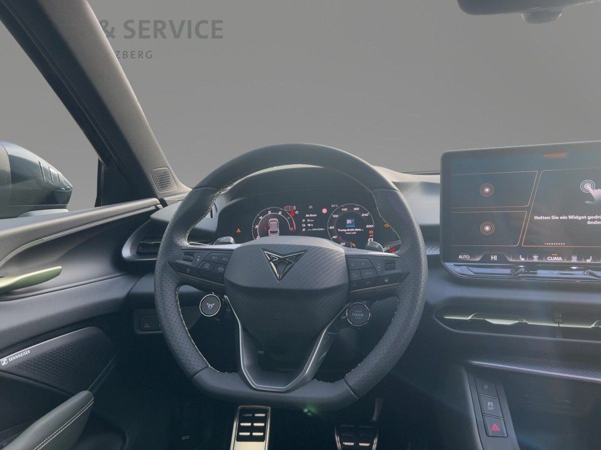 CUPRA Terramar VZ