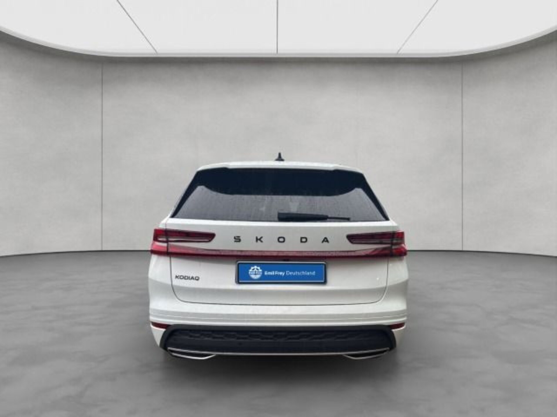 Skoda Kodiaq Sportline