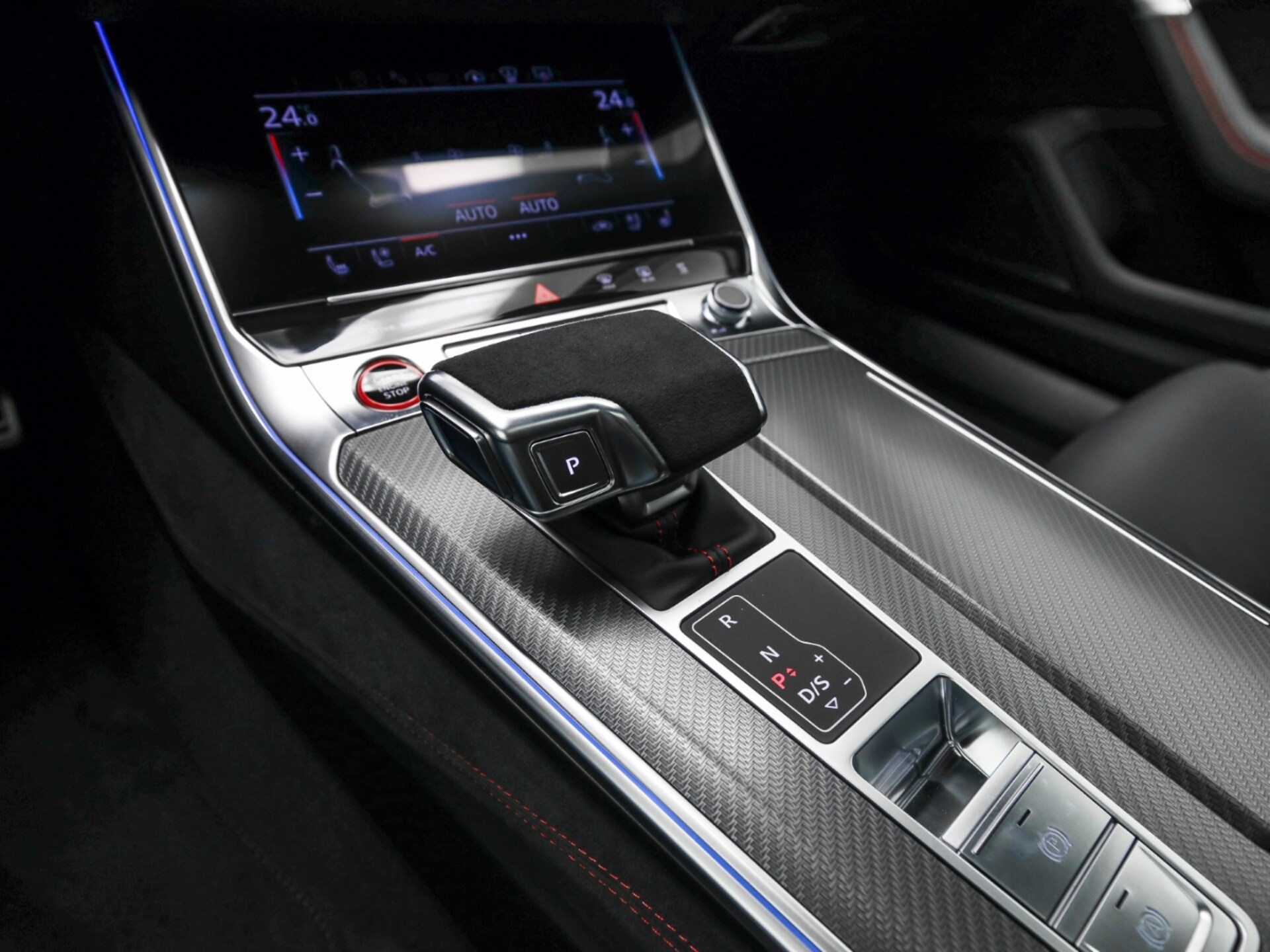 Audi RS 6 Avant performance
