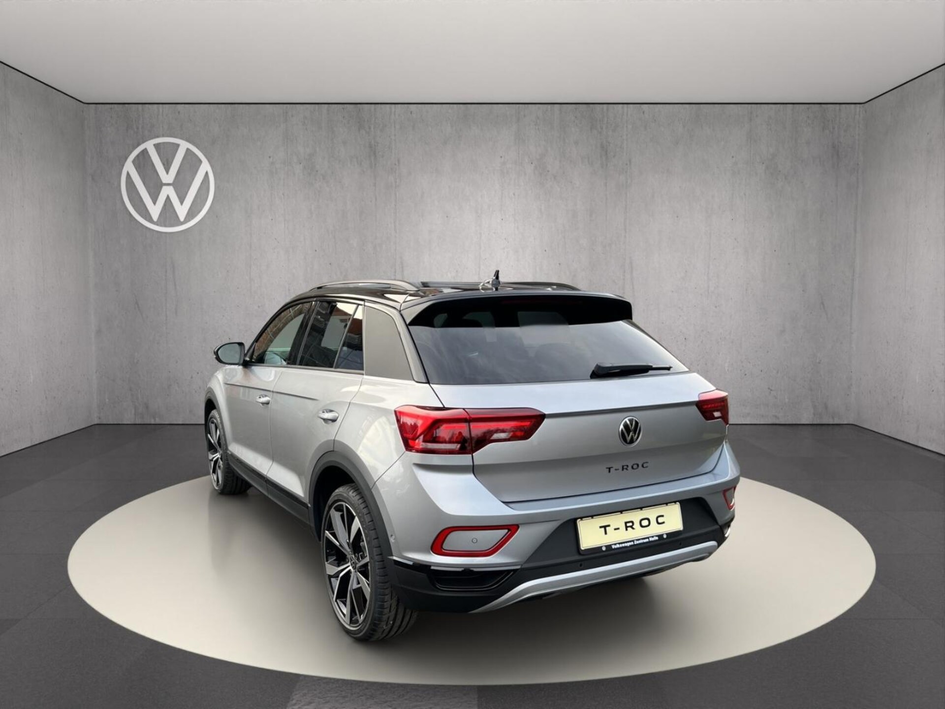 Volkswagen T-Roc Style