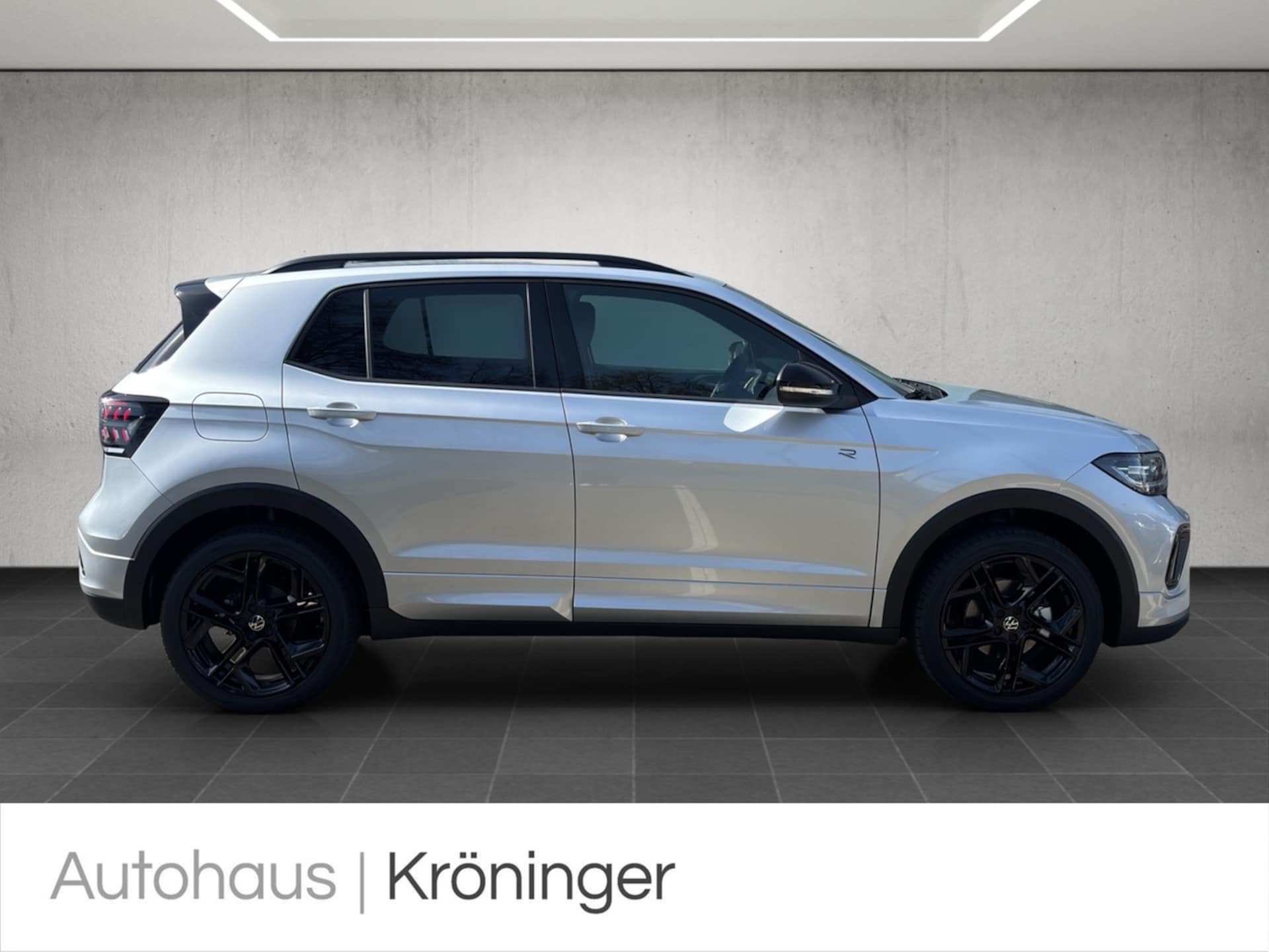 Volkswagen T-Cross R-Line