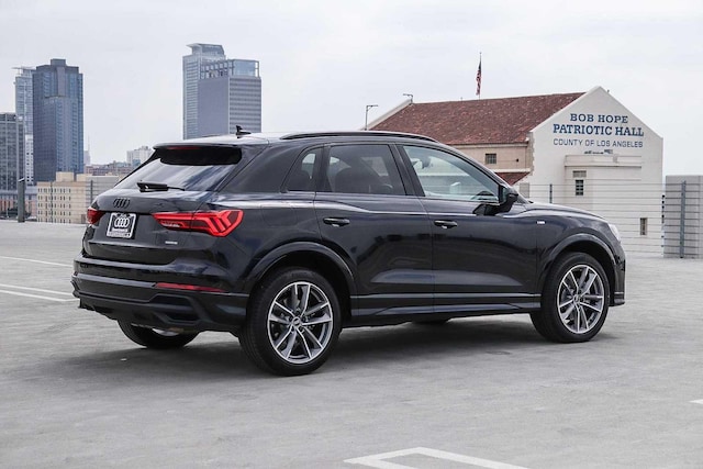 2025 Audi Q3 SUV