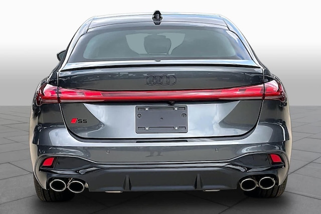 2026 Audi S5 Sedan
