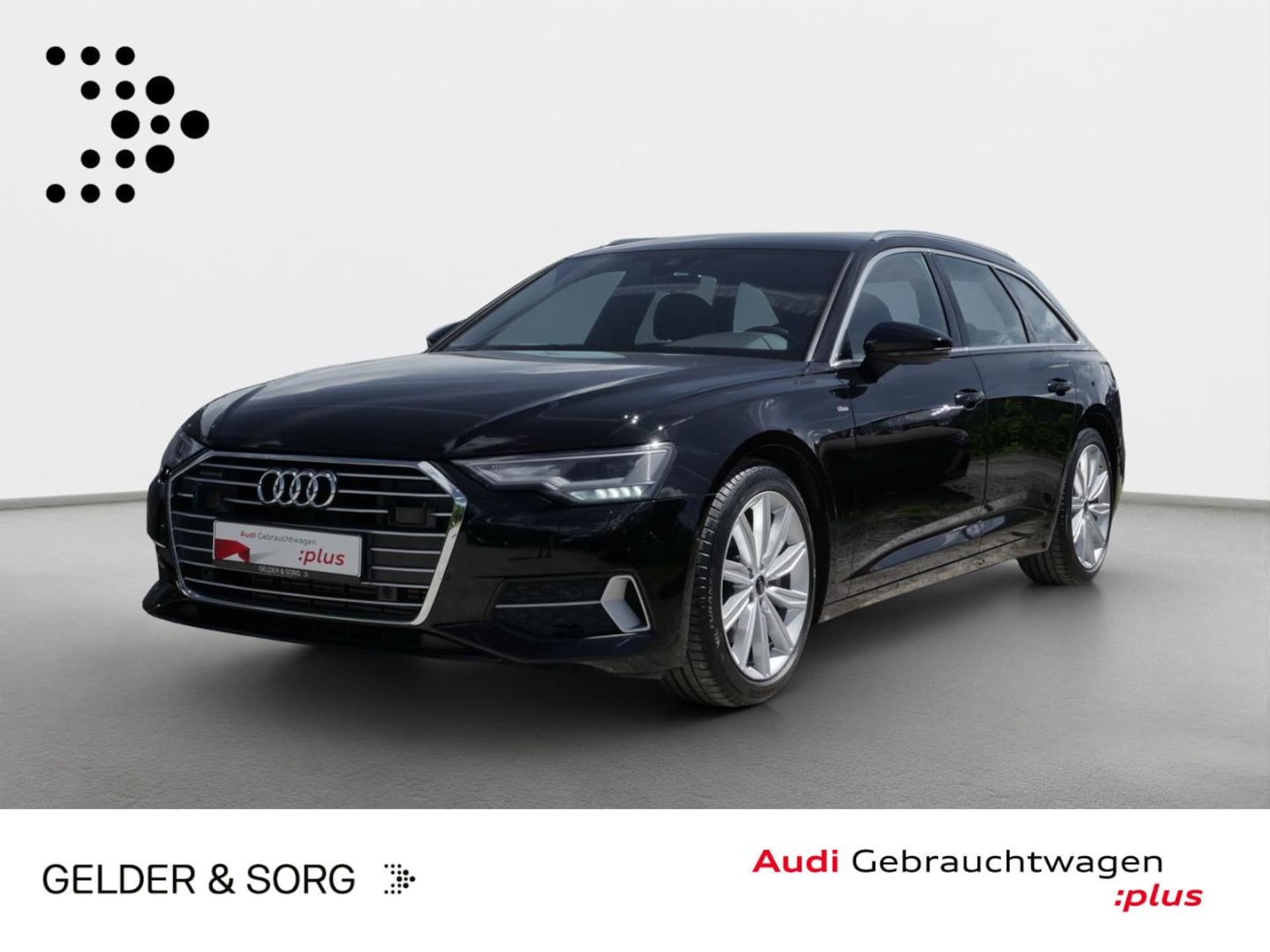 Audi A6 Avant Sport