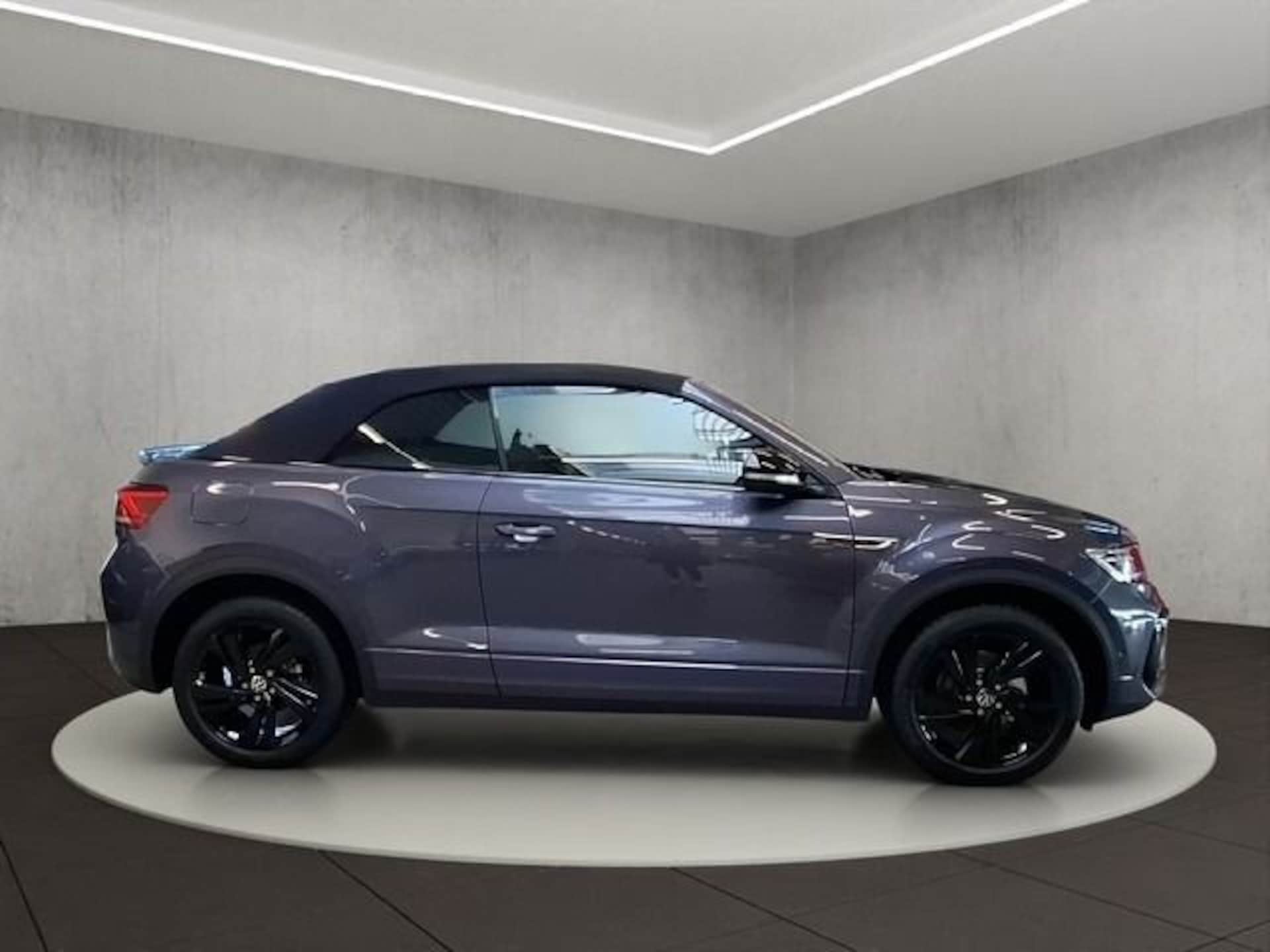 Volkswagen T-Roc Cabriolet R-Line