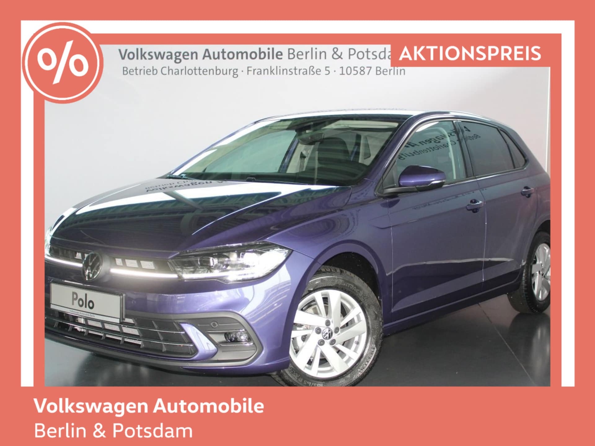 Volkswagen Polo Style