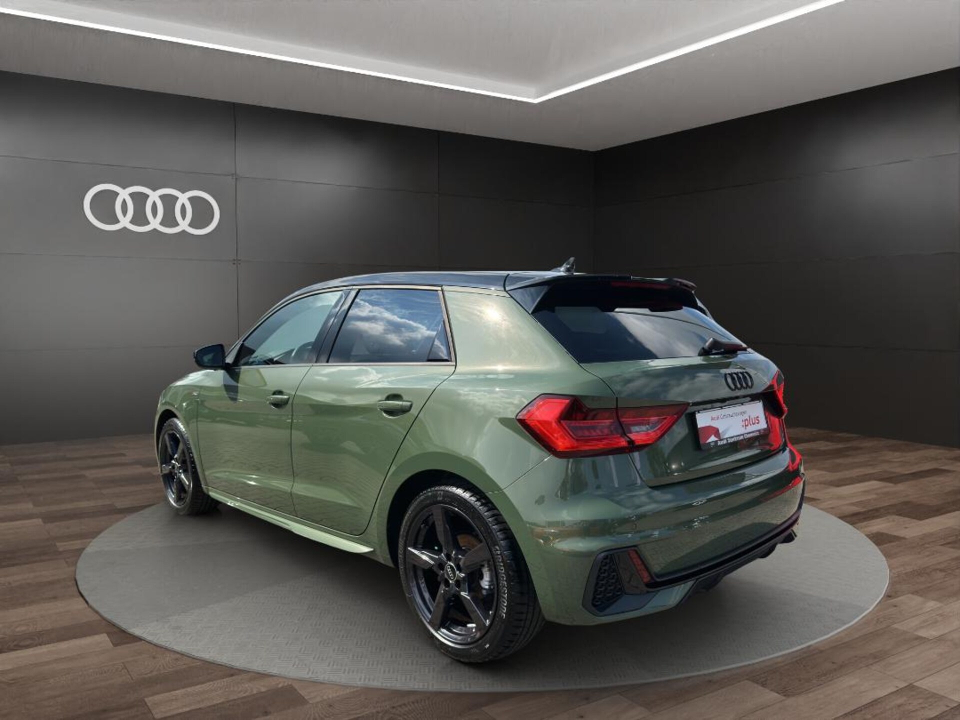 Audi A1 Sportback S line