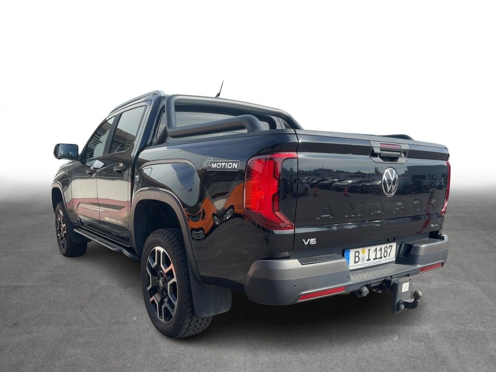 Volkswagen Amarok DoubleCab PanAmericana