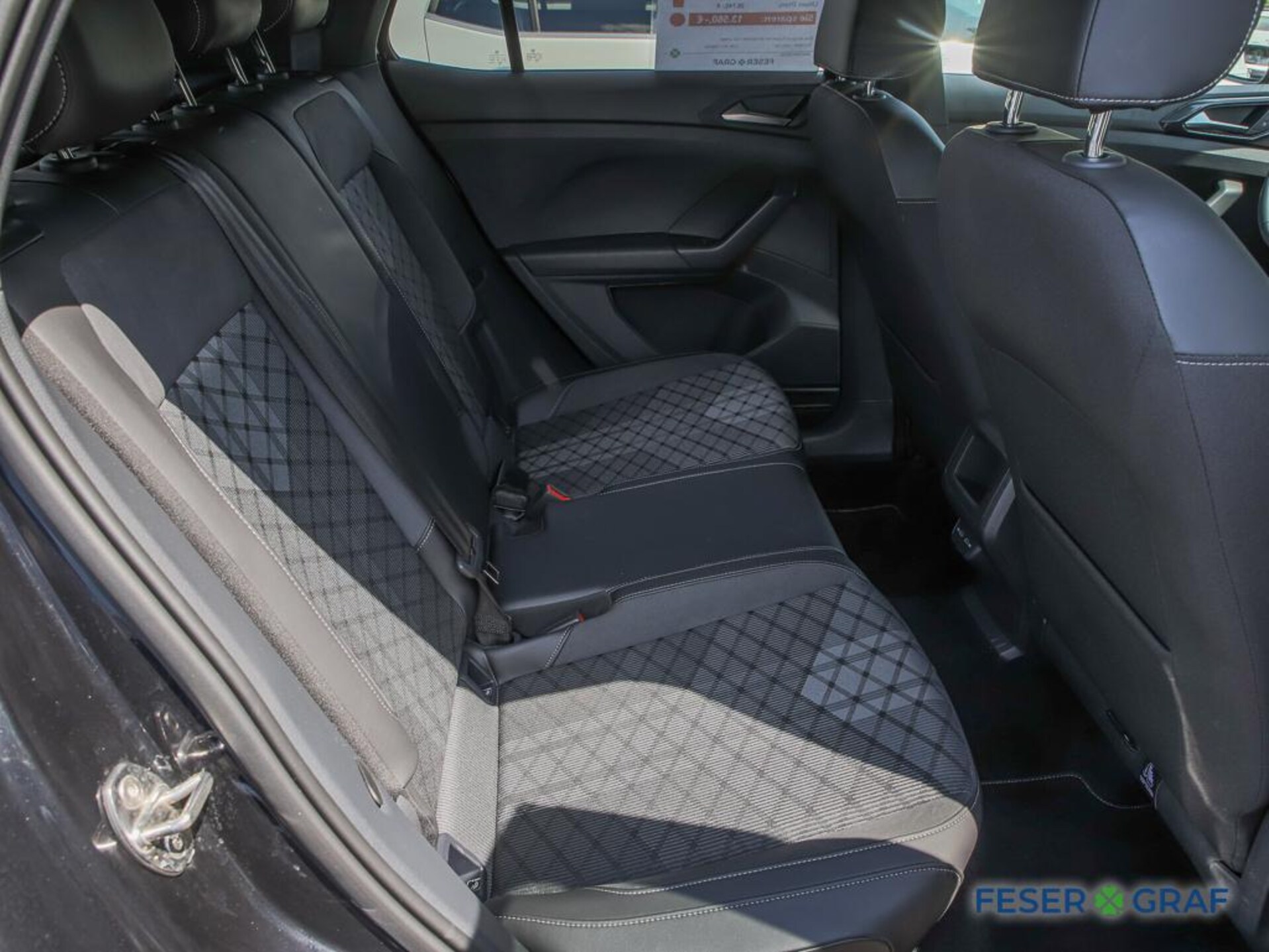 Volkswagen T-Cross R-Line