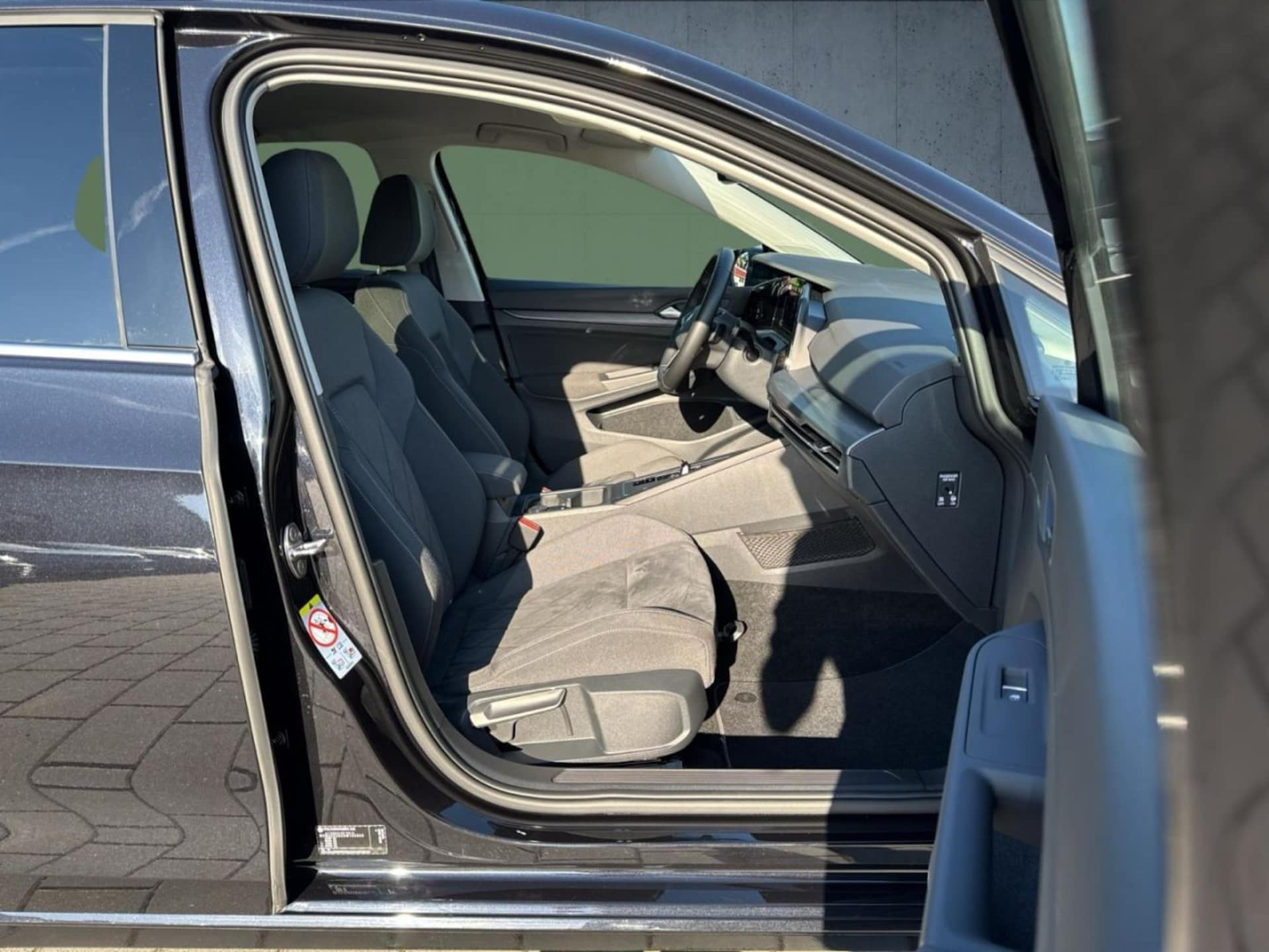 Volkswagen Golf Style