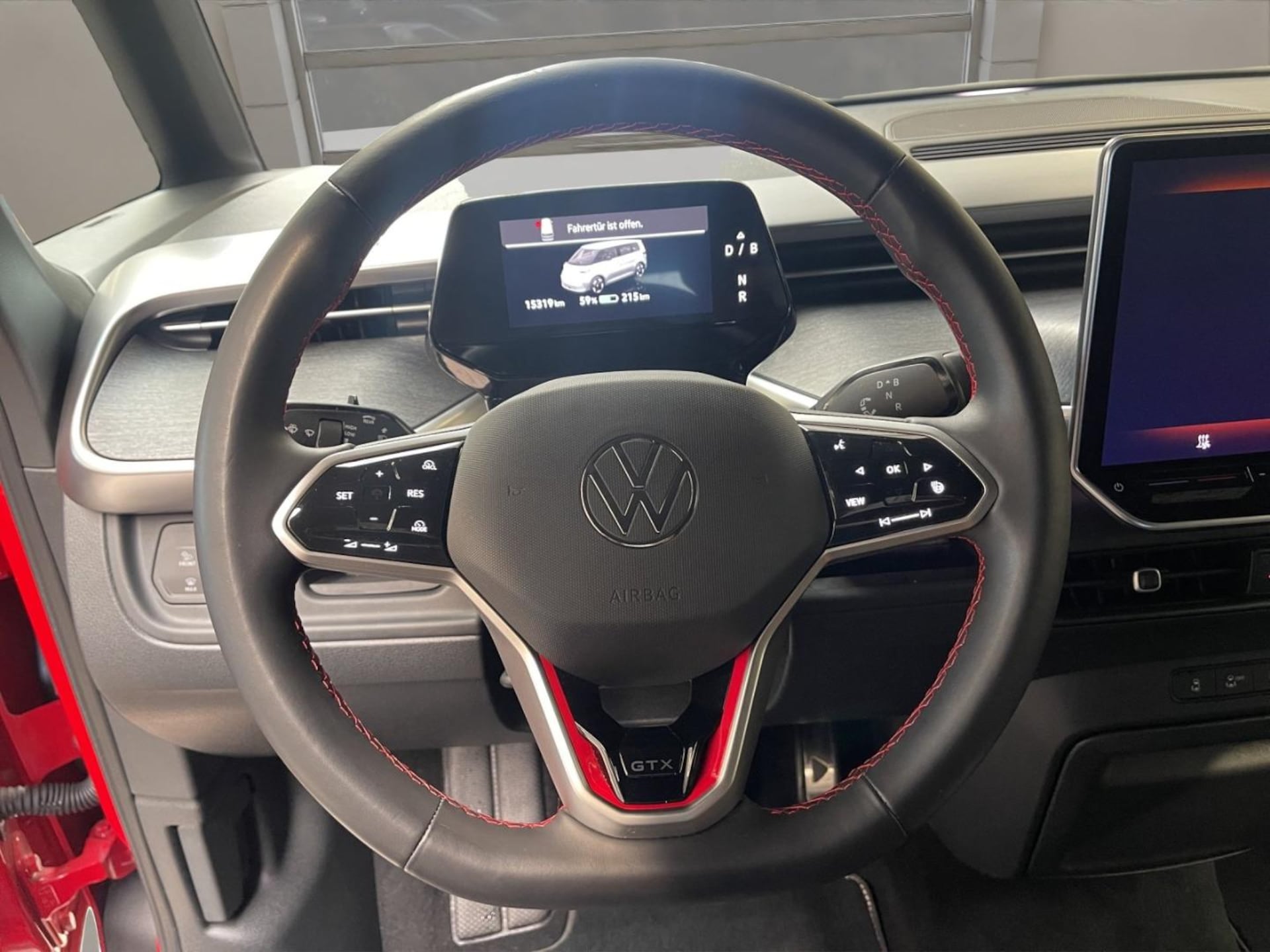 Volkswagen ID. Buzz GTX