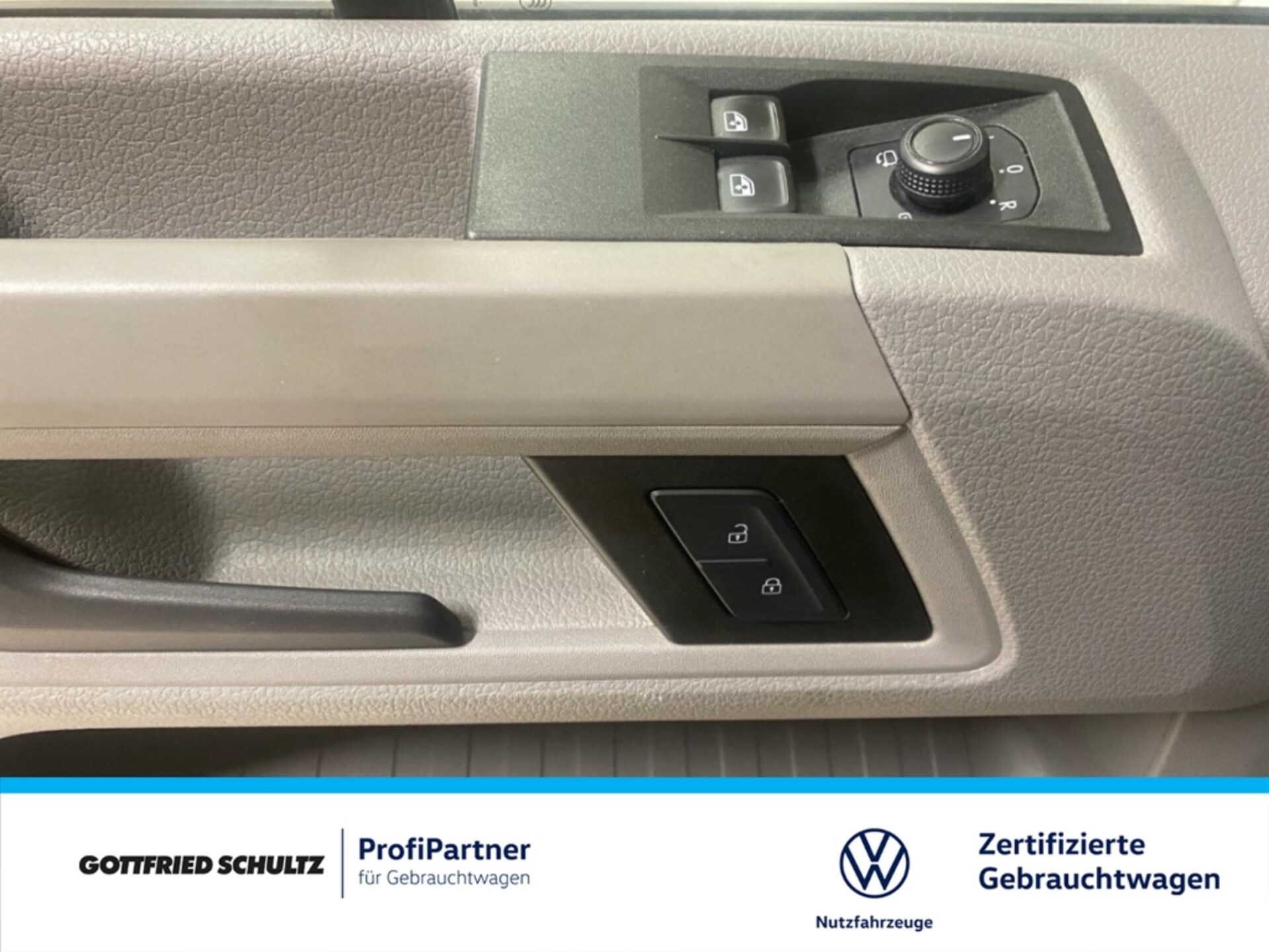 Volkswagen Crafter Kasten langer Radstand