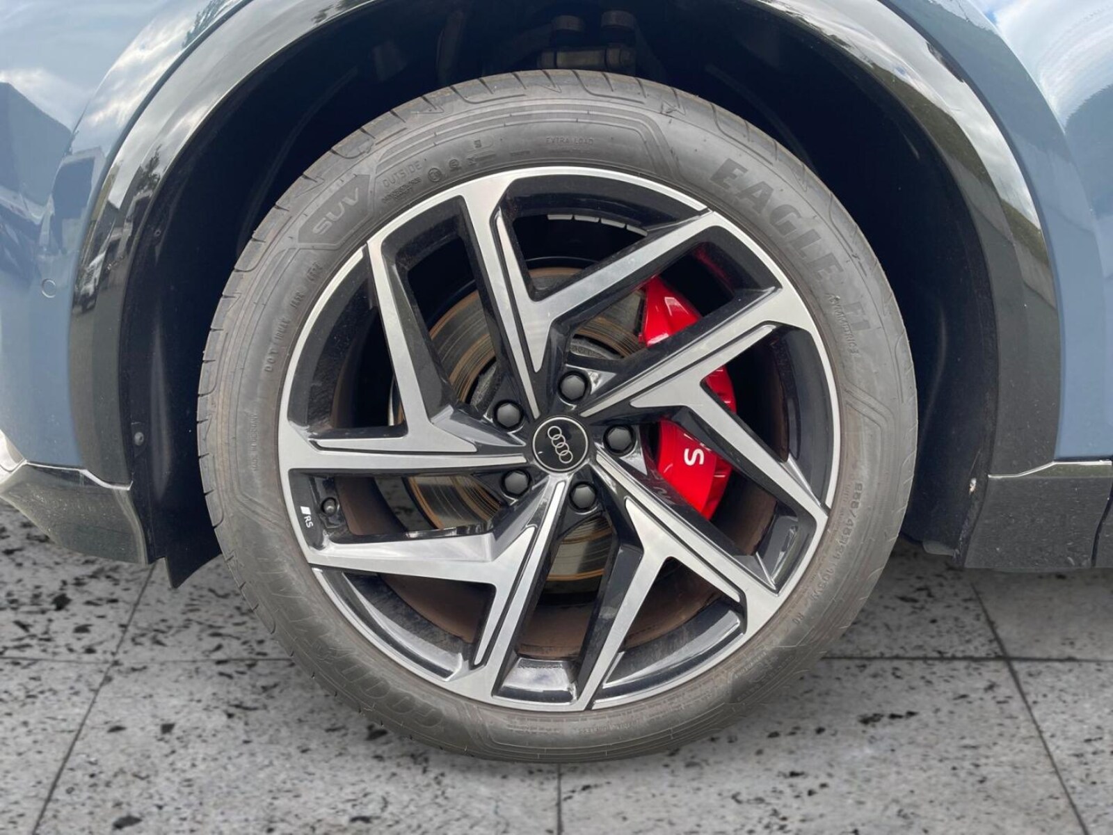 Audi SQ6 e-tron – Bild 7