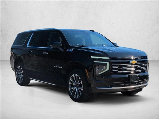 2026 Chevrolet Suburban