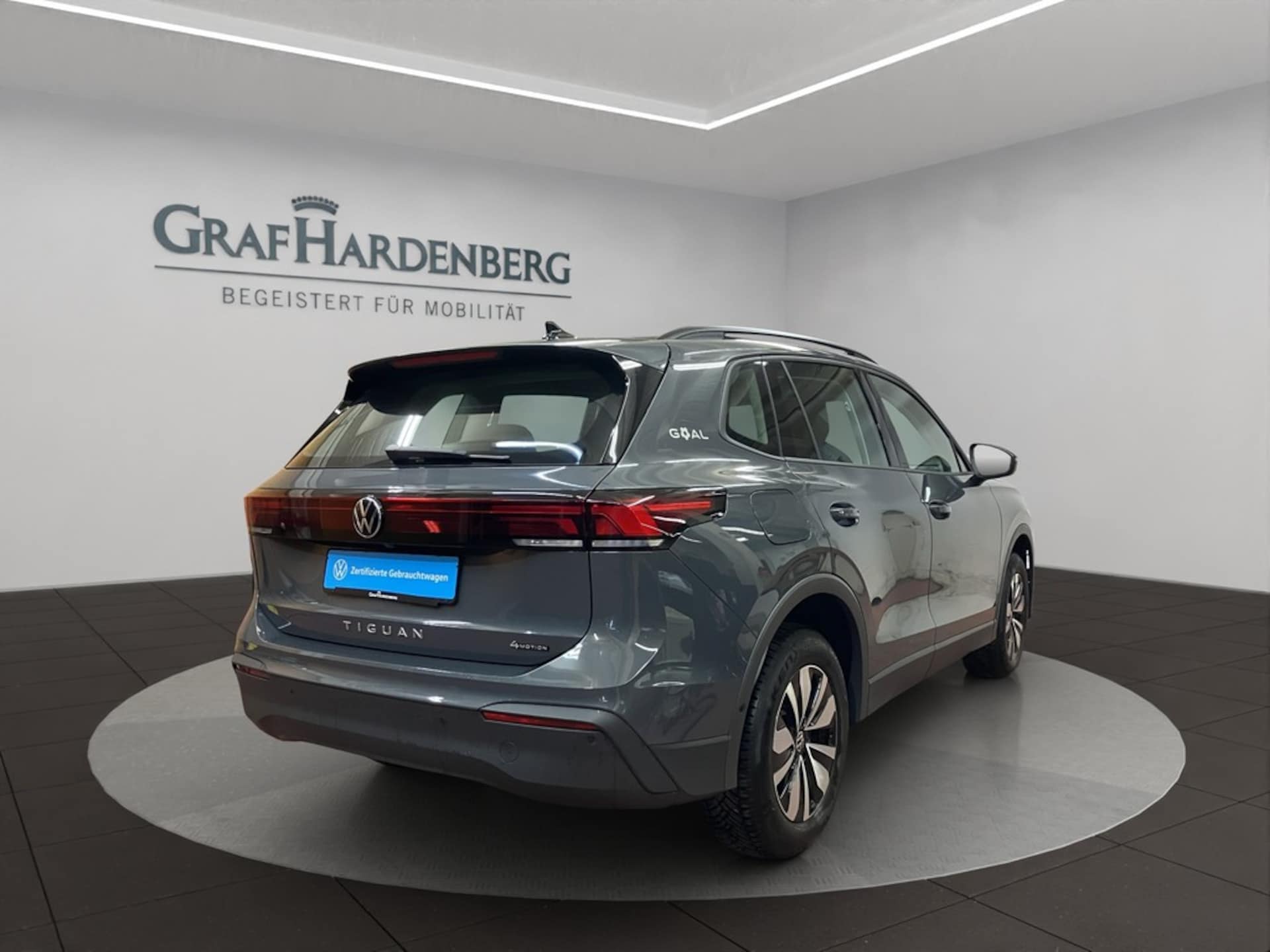 Volkswagen Tiguan Life