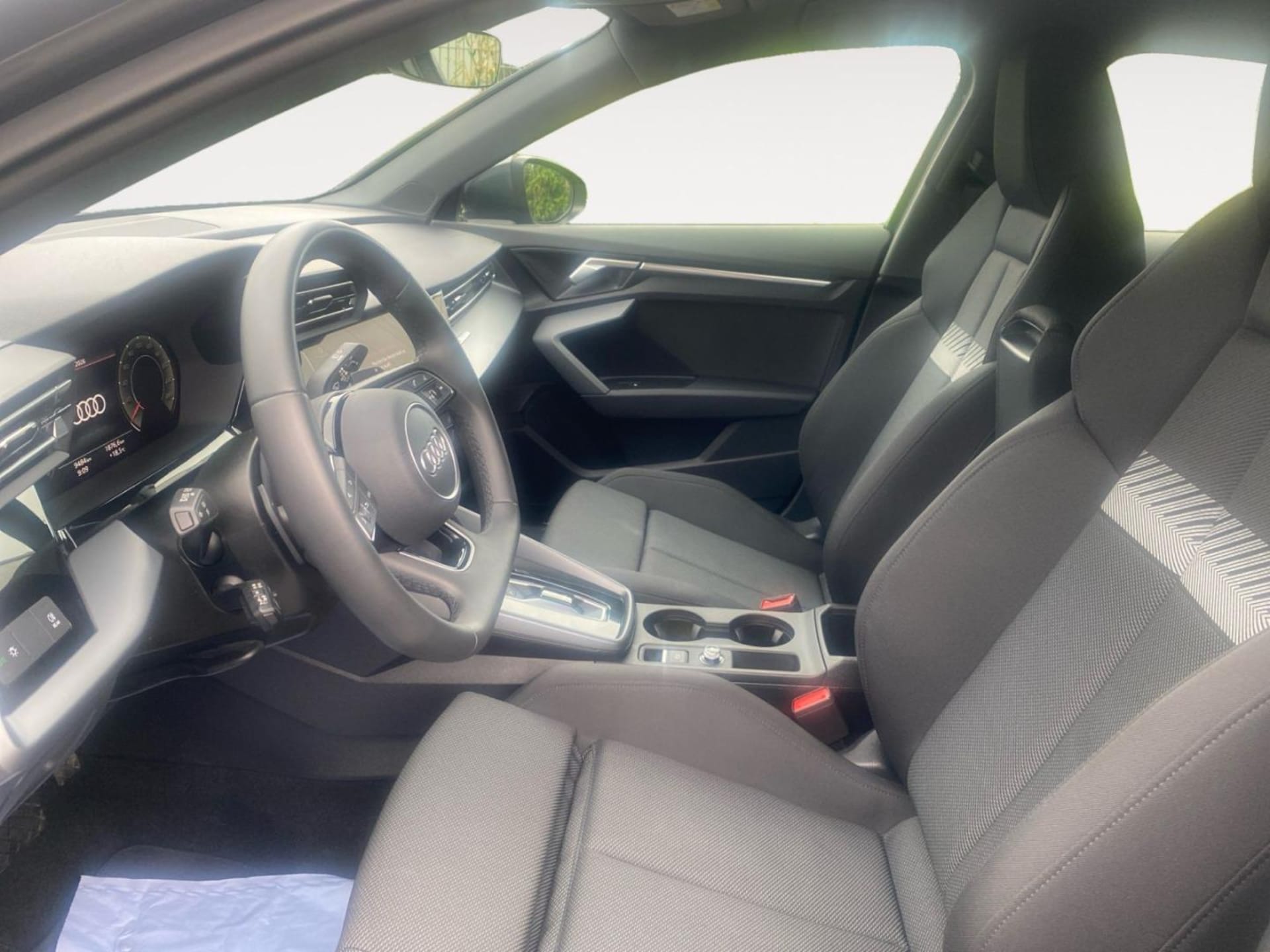 Audi A3 Limousine S line