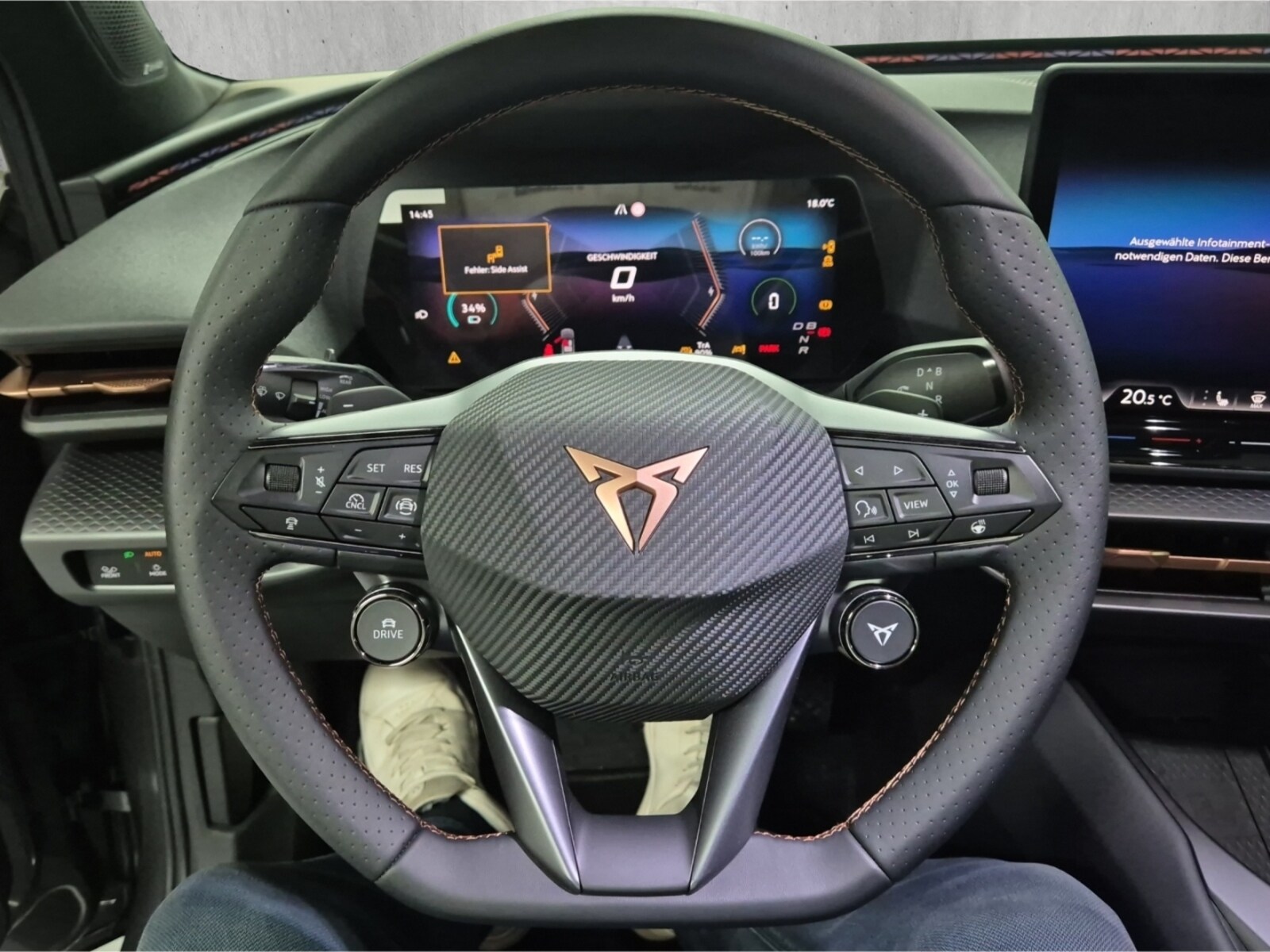 CUPRA Raval – Bild 11