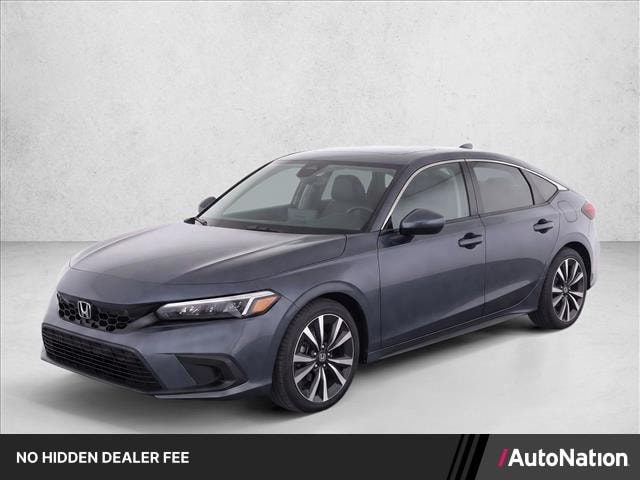 2024 Honda Civic Hatchback