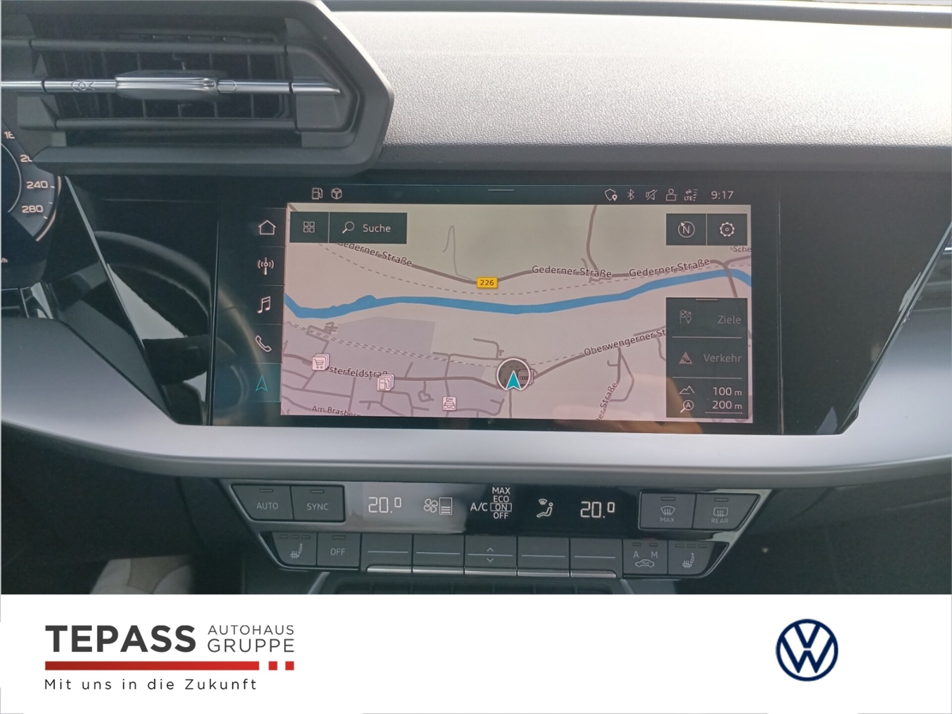 Audi A3 Limousine S line