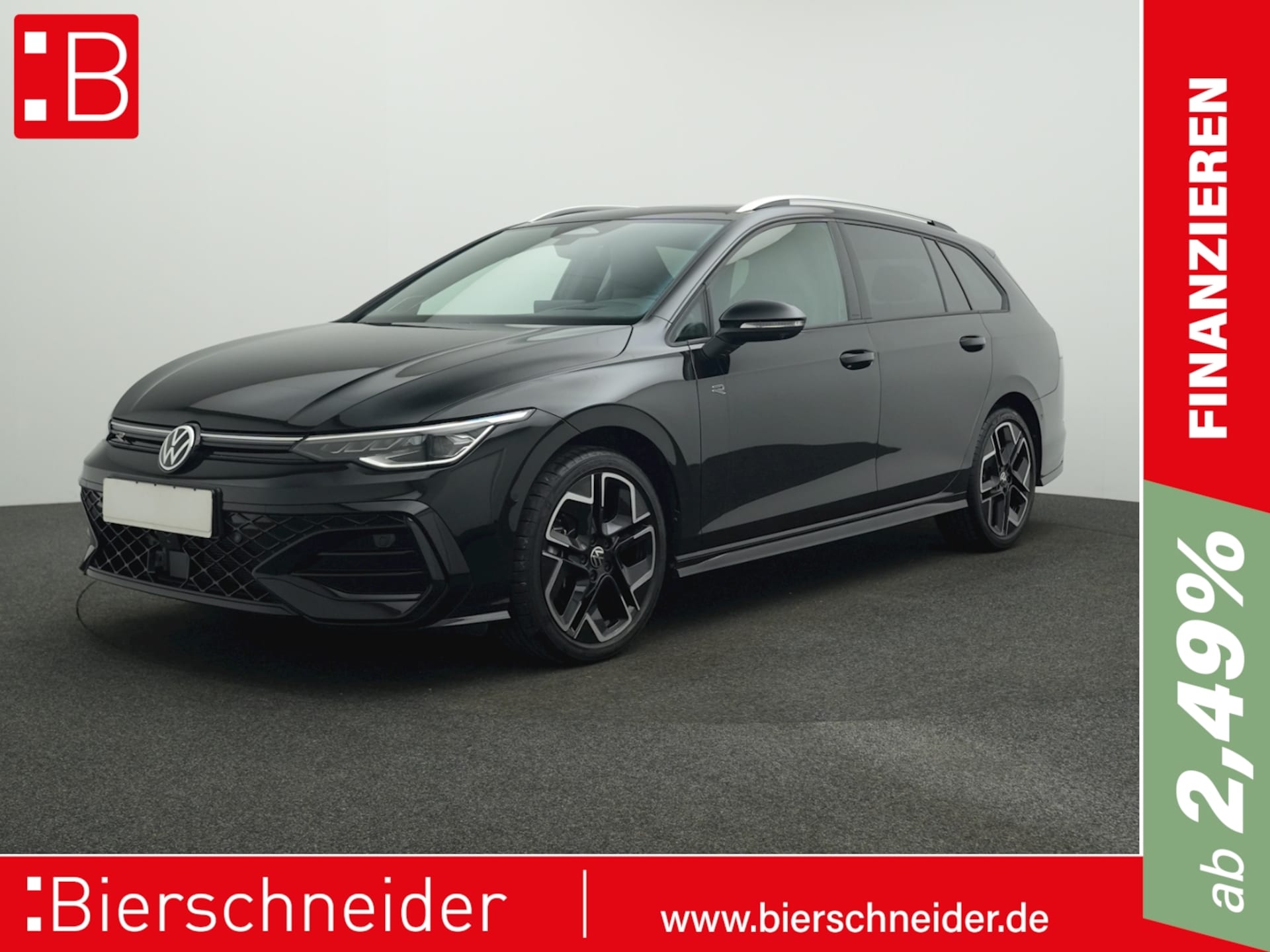 Volkswagen Golf Variant R-Line