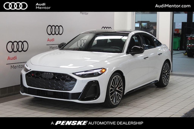 Photo of 2026 Audi S5 Sedan