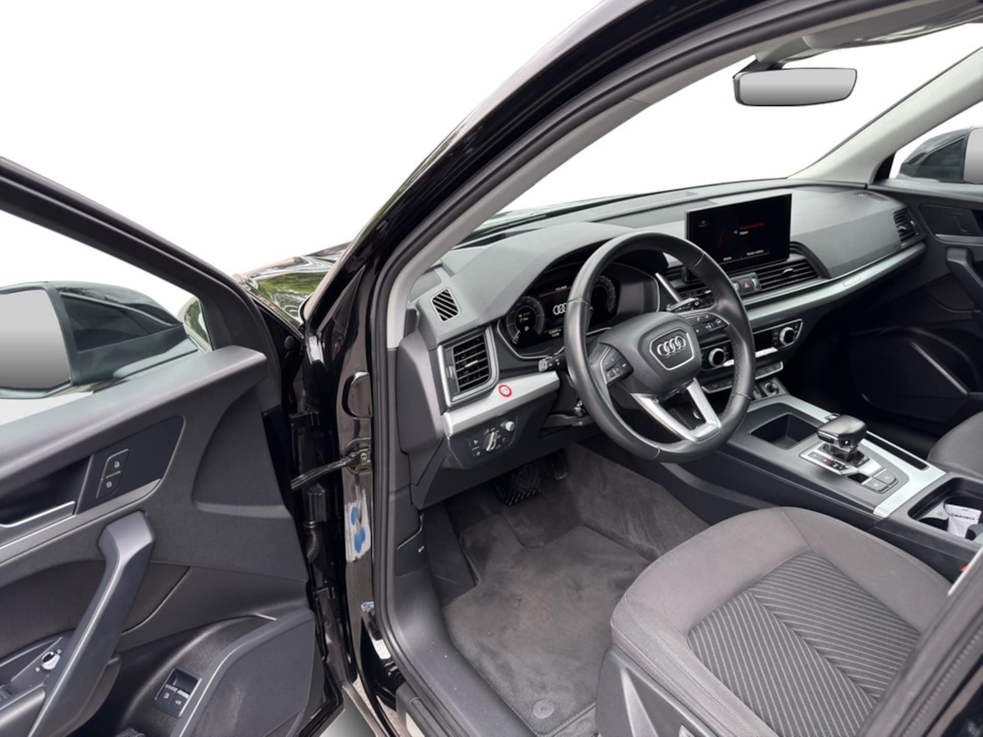Audi Q5 TFSI e