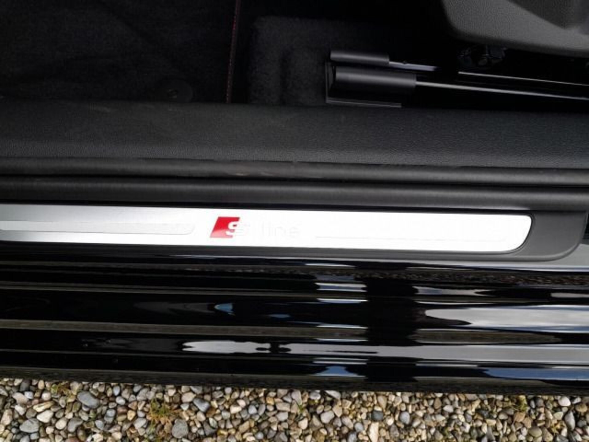 Audi A1 Sportback S line