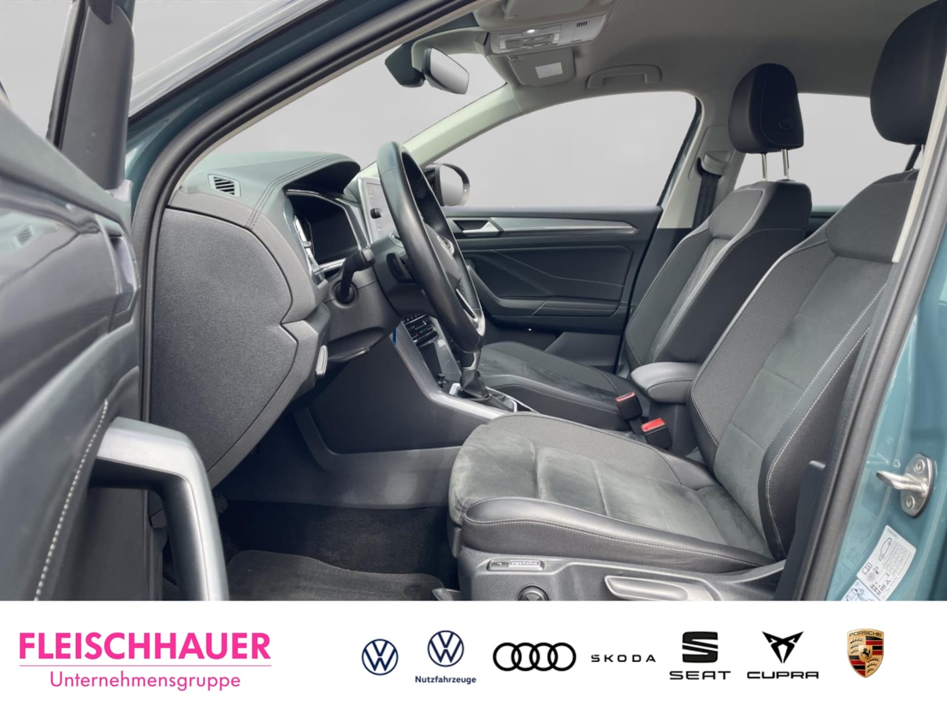 Volkswagen T-Roc Style