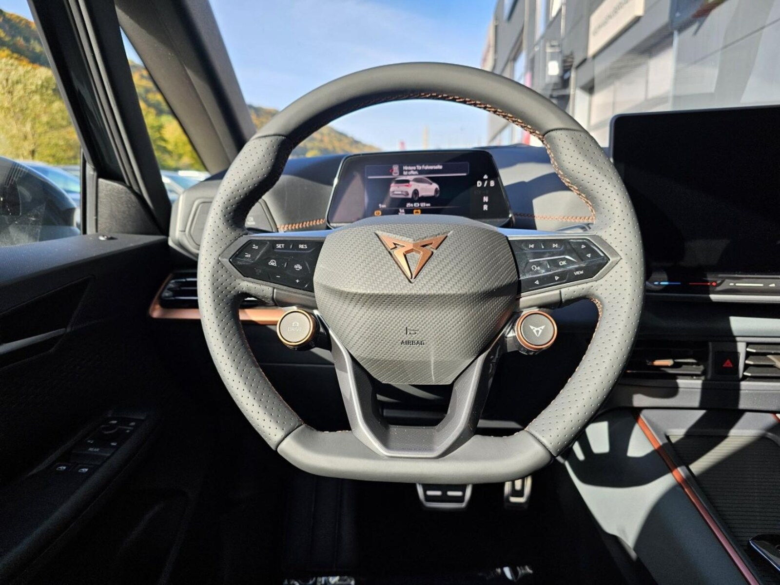 CUPRA Born – Bild 13