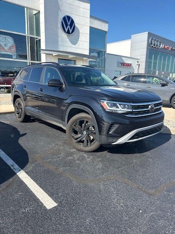 2023 Volkswagen Atlas