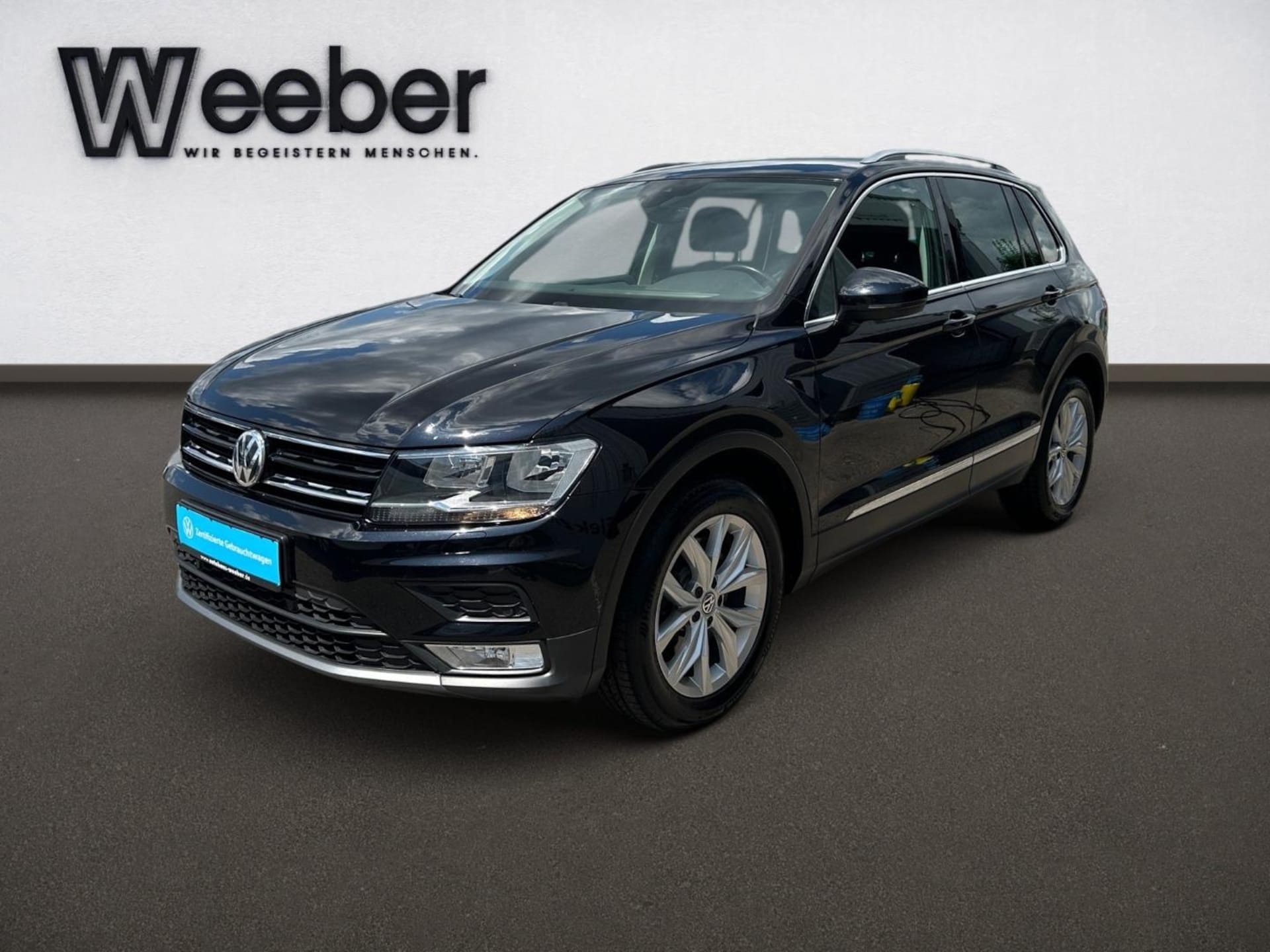 Volkswagen Tiguan Comfortline