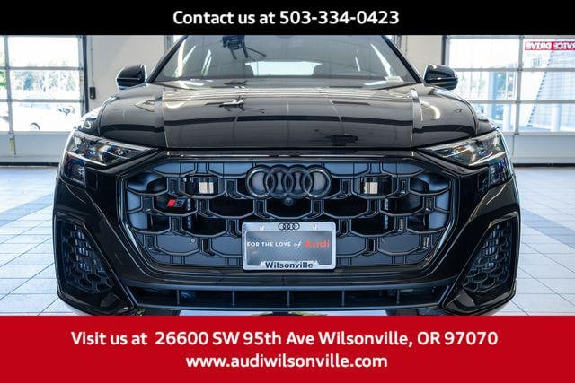 2026 Audi SQ8
