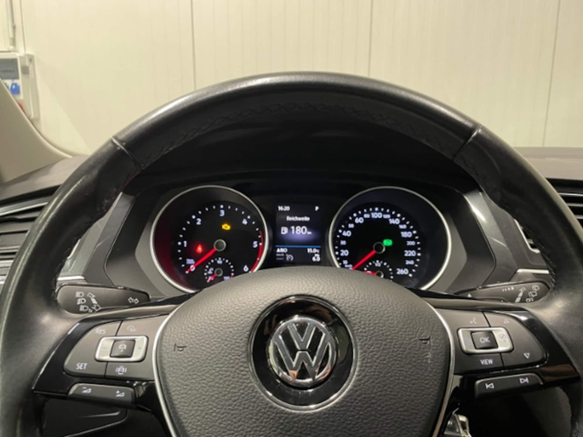 Volkswagen Tiguan Highline