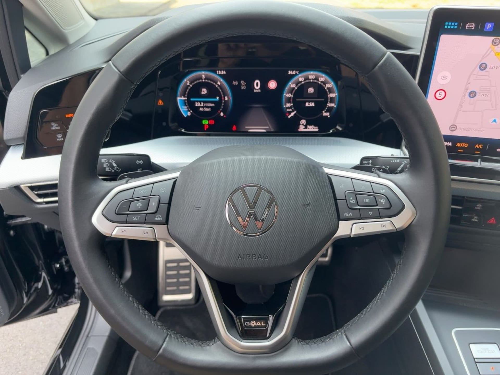 Volkswagen Golf Variant Goal