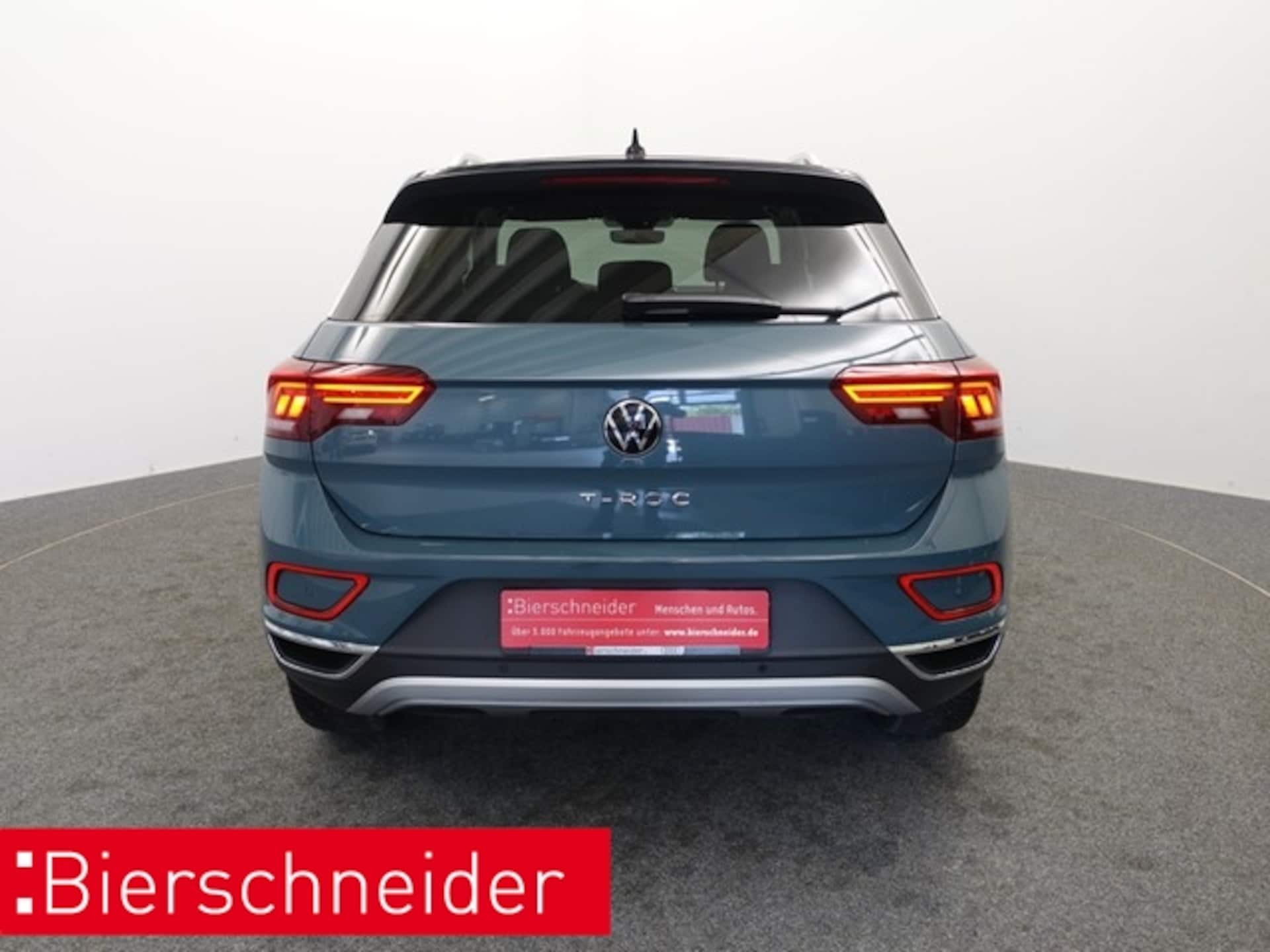Volkswagen T-Roc Style